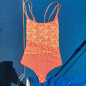 San Lorenzo one piece